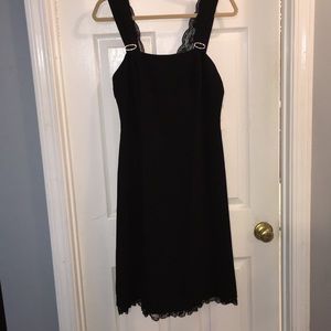 Little black dress